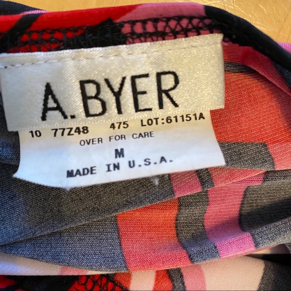 A.Byer dress shirt - Picture 5 of 6